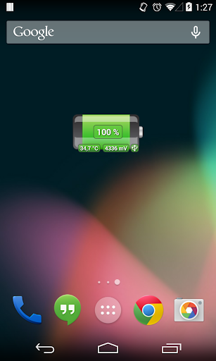 [Battery Theme] Cask Green