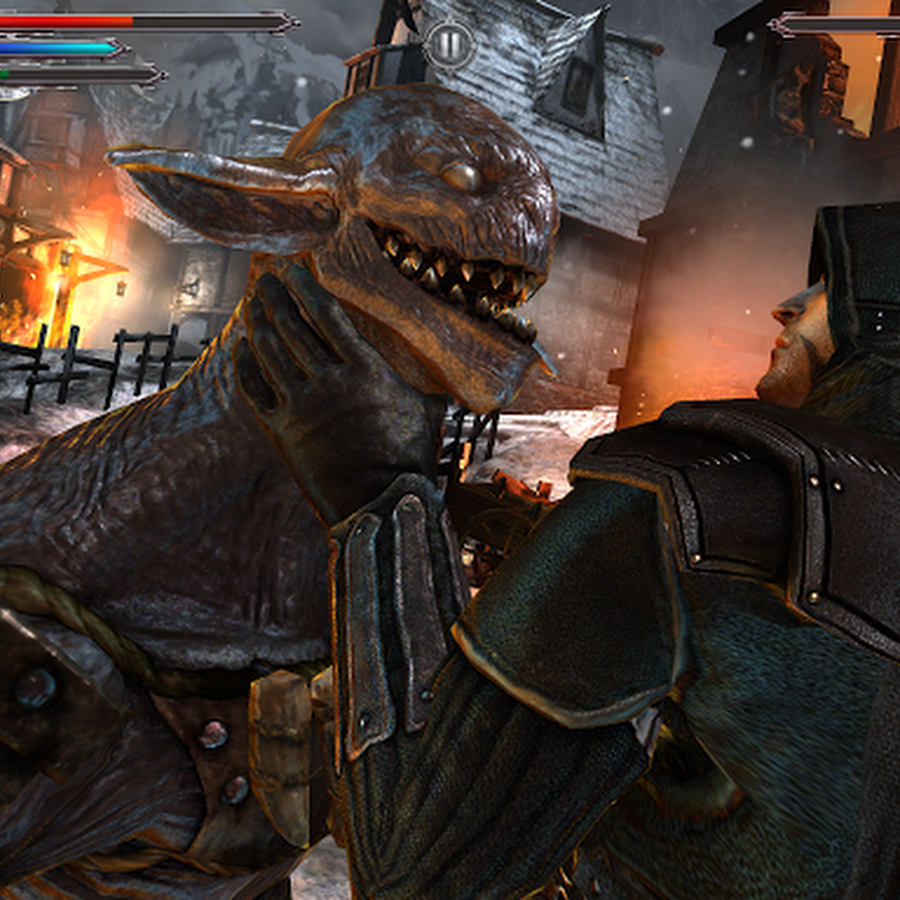 Joe Dever's Lone Wolf DOWNLOAD ANDROID APK