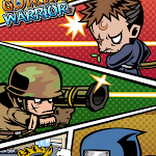 GotchaWarriors 4.5 APK