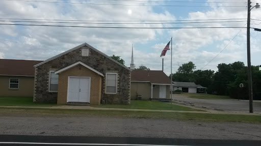 First Baptist Church Ratcliff