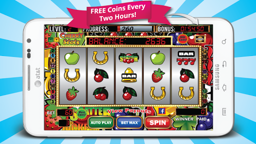 【免費博奕App】Cherry Slots Slot Machine-APP點子