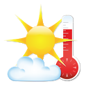 2D Weather Widget icon