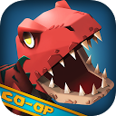 Call of Mini™ Dino Hunter mobile app icon