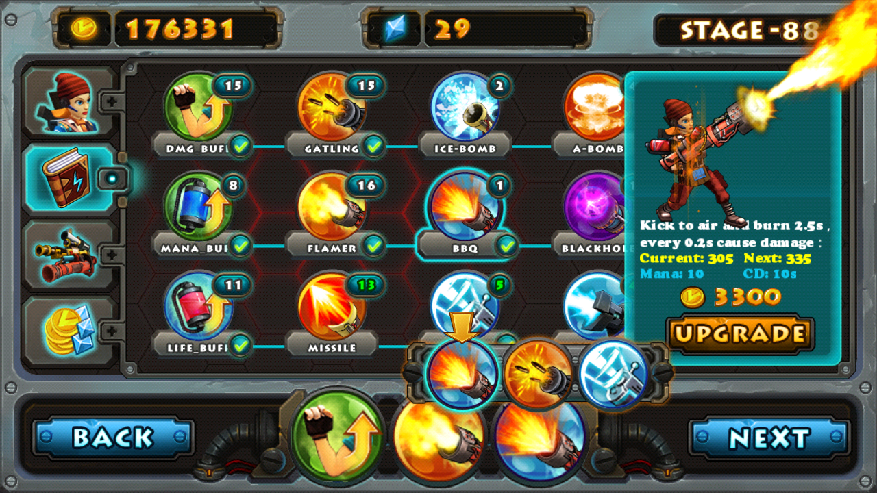 Big Gun - screenshot