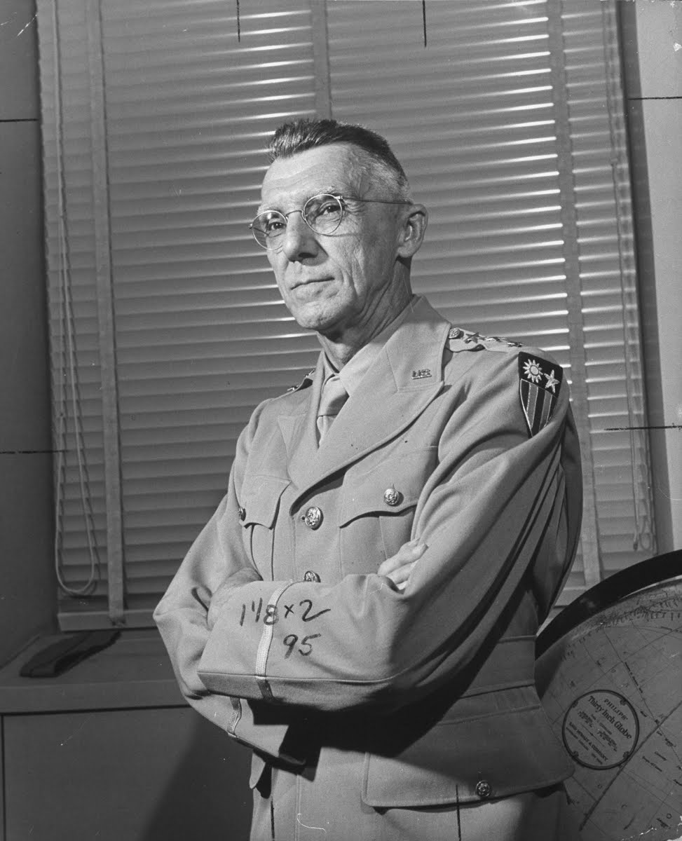 Joseph Stilwell — Google Arts & Culture