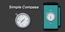 Simple Compass APK