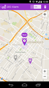 GEO Alarm Screenshots 3