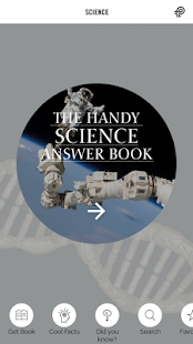 Handy Science Answer Book(圖1)-速報App