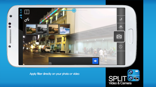 【免費攝影App】Split Video and Camera-APP點子