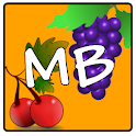 Memory Blitz Full logo