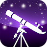 Astronomy Events with Push Application icon