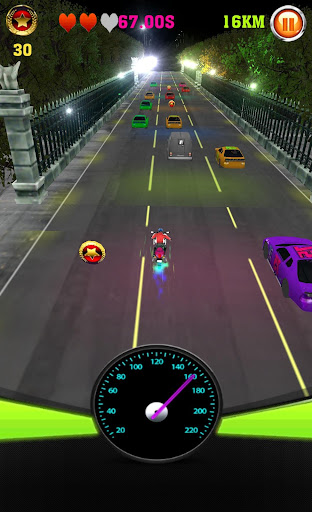 免費下載賽車遊戲APP|Traffic Moto Racer app開箱文|APP開箱王