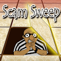 Scam Sweep logo