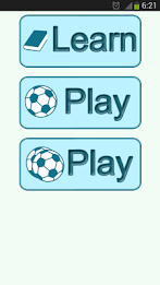 learn ABC with images poster 1