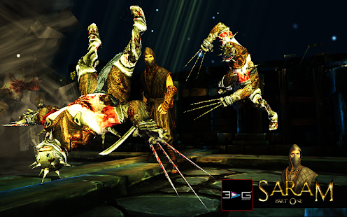 Saram 3D Teil eins apk cracked download - screenshot thumbnail