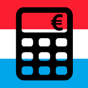 Luxembourg salary calculator  Icon