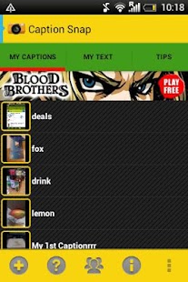 Download Caption Snap APK for Android
