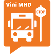 Vini MHD  Icon