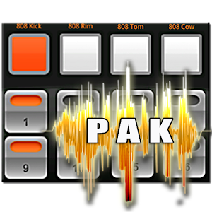 Electrum Pak 808-909 sounds  Icon