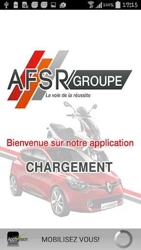 AFSR Groupe