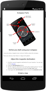 Compass Pro Screenshot