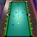 3D Billiards Practice logo