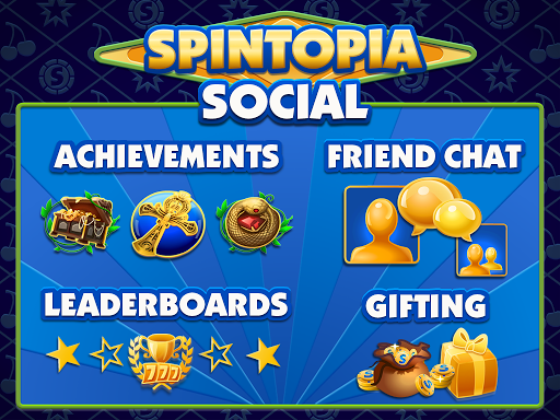 【免費博奕App】Spintopia Slots-APP點子