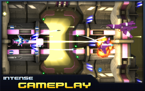 Sector Strike - screenshot thumbnail