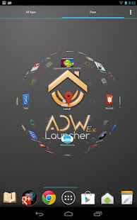ADWLauncher 1 EX(圖4)-速報App