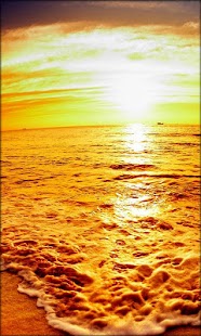 Free Download Sunset Live Wallpaper APK for Android