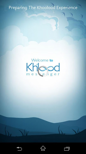 Khoolood Messenger