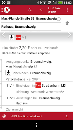 Braunschweiger verkehrs ag fahrplan