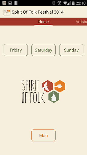 Spirit of Folk 2014