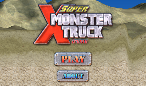 【免費賽車遊戲App】Super Monster Truck Xtreme-APP點子