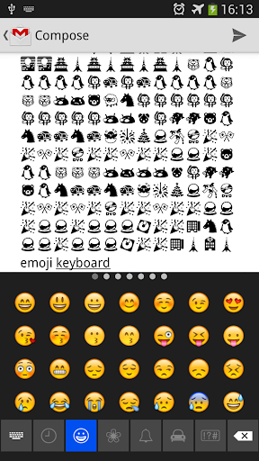 Emoji Keyboard 8 Theme