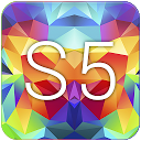 S5 Theme mobile app icon