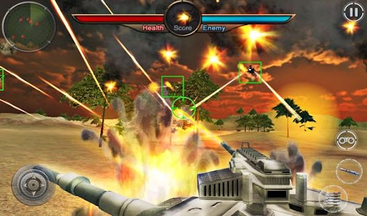 Tank Helicopter Urban Warfare Screenshots 19