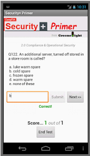 How to install Comptia Security+ Primer 2 mod apk for bluestacks