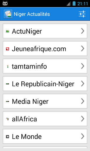 Niger Actualités