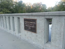 Fordway Bridge Plaque