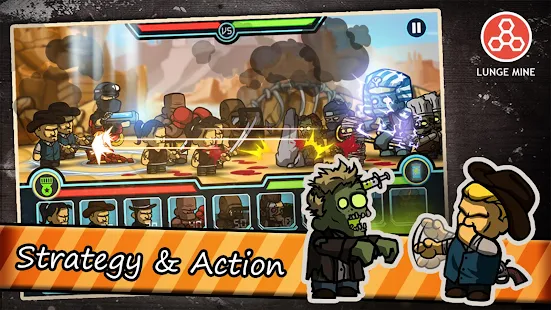 Zombie Must Die - screenshot thumbnail