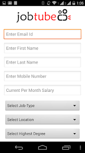 Free JobTube - Interview from Home APK