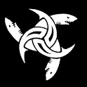 Rogue Sharks logo