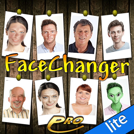 Face Changer Fun FX Booth Free 娛樂 App LOGO-APP開箱王