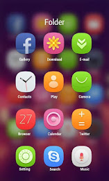 Nice Day Theme - ZERO launcher poster 3