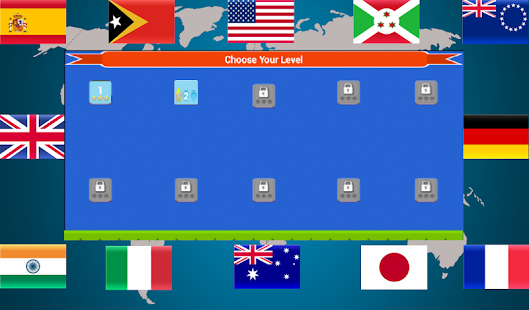 Flags of the World Quiz