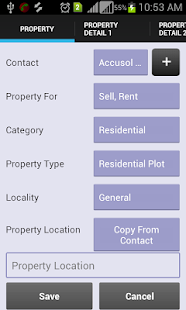 Real Estate Broker CRM Lite Screenshots 3