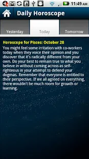 Astrology Zone Premier - screenshot thumbnail