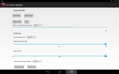 Live System Optimizer Screenshots 9