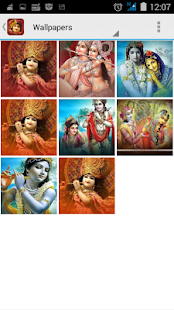 Krishna Bhajans & Mantra(圖5)-速報App